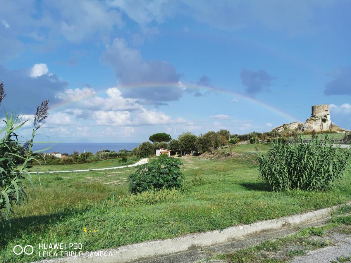 ריקאדי Sole E Luna Capo Vaticano מראה חיצוני תמונה