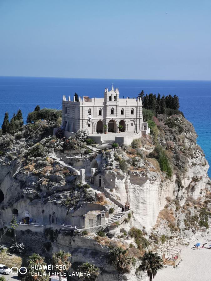 ריקאדי Sole E Luna Capo Vaticano מראה חיצוני תמונה
